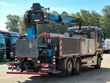 MAN TGX 26.520 Baustoffpritsche PALFINGER - MAN Tgx