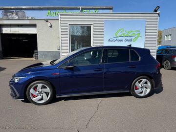 Volkswagen Golf VIII GTI+LED+AppC+LkHz+ACC+VirtualC++