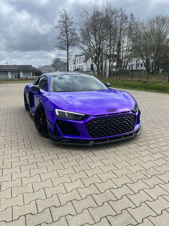 Image of Audi R8