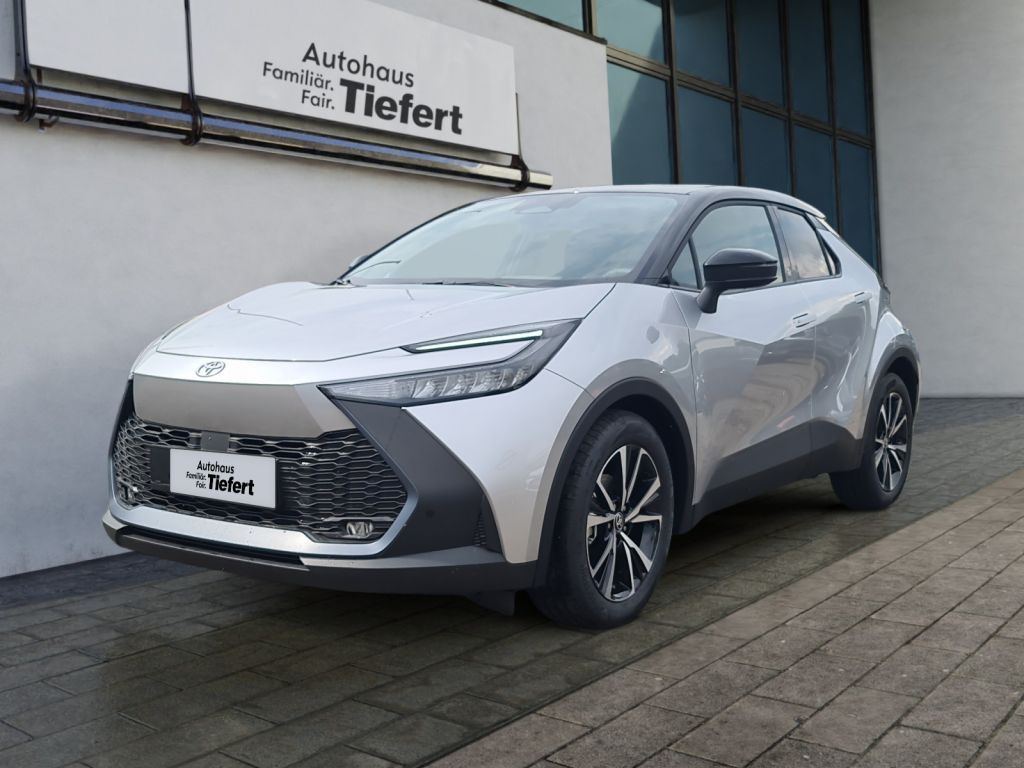 Toyota C-HR 1.8 Hybrid Business Edition foto 1