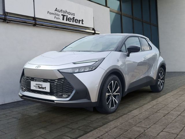 C-HR 1.8 Hybrid Business Edition