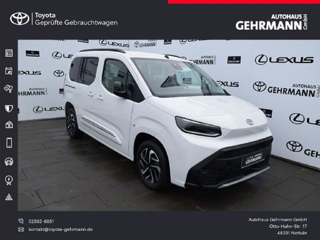 Toyota Proace City Verso 1.2 Turbo L1 Team Deutschland