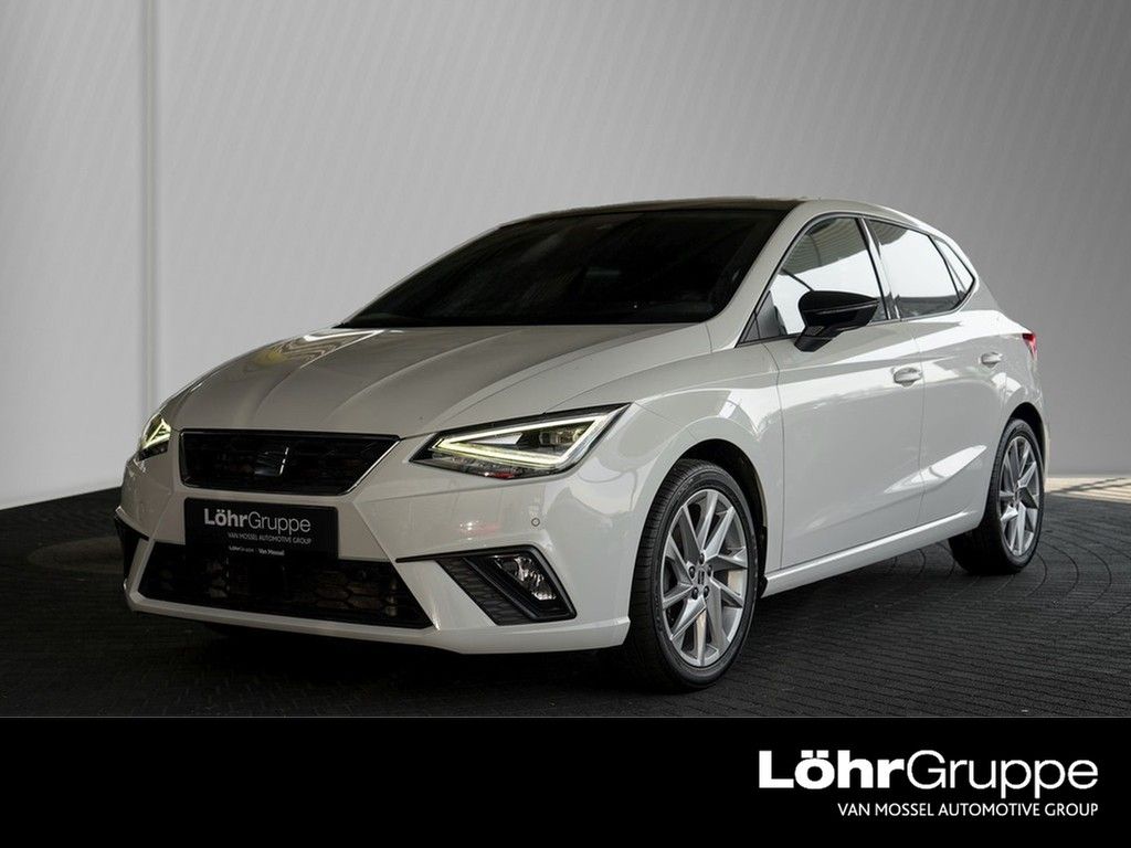 Image of Seat Ibiza