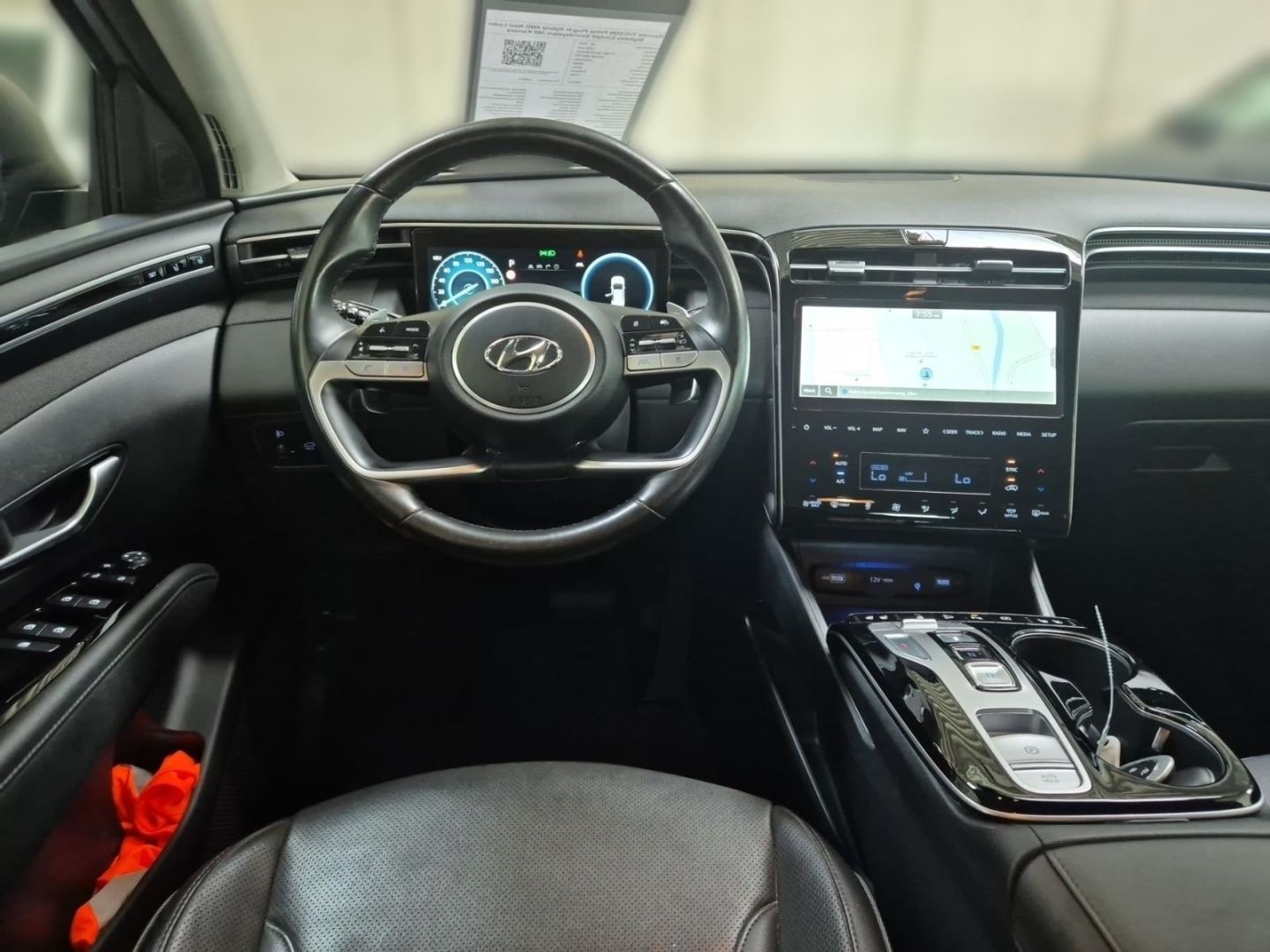 Fahrzeugabbildung Hyundai Tucson Prime Plug-In Hybrid 4WD Navi Leder Digit