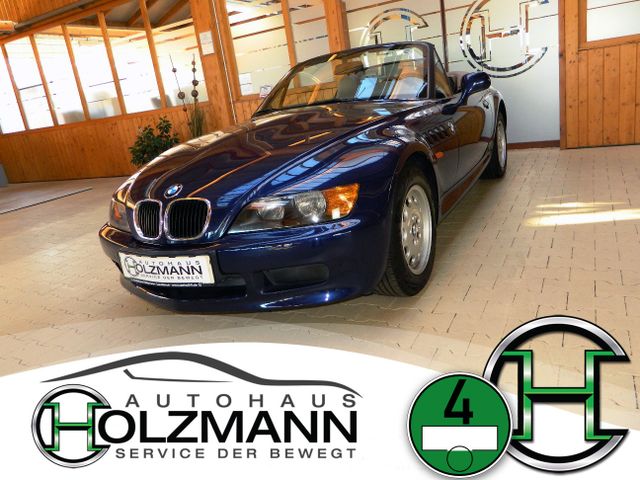 BMW Z3 Roadster 1.8i/Holz/Z-Line/SHZ/Sammler/1Hand