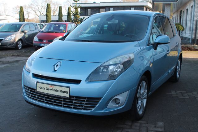 Renault Scenic III Grand Dynamique*TÜV-NEU*1-Hand*