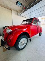 Citroën 2 CV 6 Club - Citroën 2 CV: Club