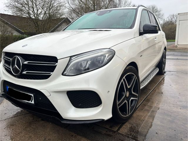 MERCEDES-BENZ Mercedes Benz GLE 43 AMG *DISTRONIC+* *AMG...