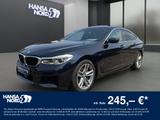 BMW 640d Gran Turismo xDrive M-SPORT LED HUD PANO - schwarze BMW 640 Gran Turismo