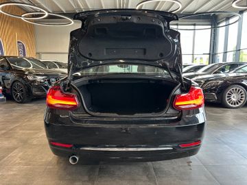 BMW 218 2 Coupe *TEMPO*LED*SitzHZ*KLIMAAUTO*