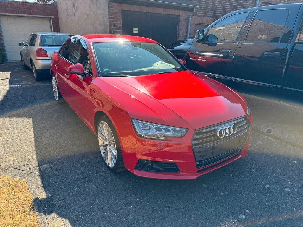 Image of Audi A4