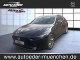 Mazda 3 Selection Bluetooth Head Up Display Navi LED - Mazda 3 Gebrauchtwagen in München
