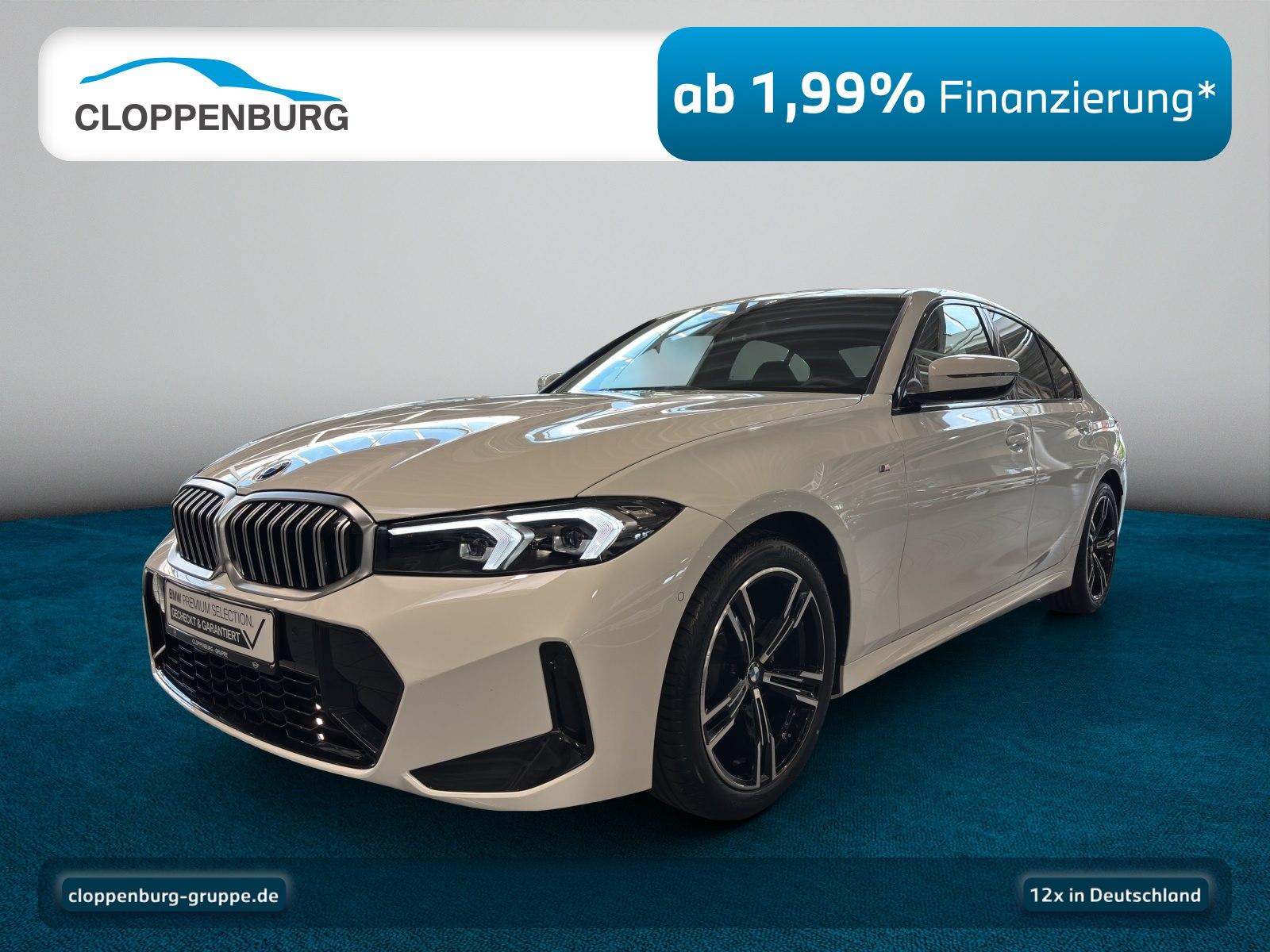 BMW 318i Limousine M Sportpaket Navi+BT UPE: 54.829€