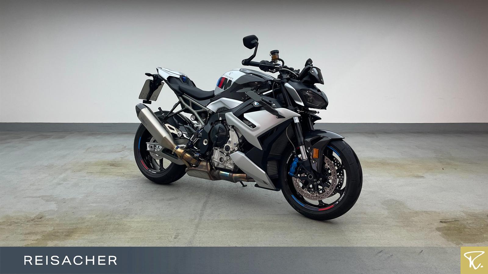 BMW M 1000 R  M-Competition-Paket