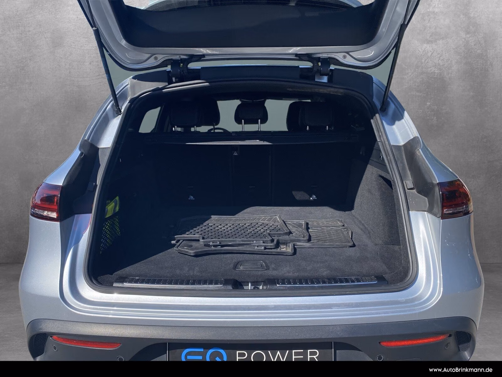Mercedes-Benz EQC 400 4MATIC AMG Line AMG Line Exterieur/SHZ