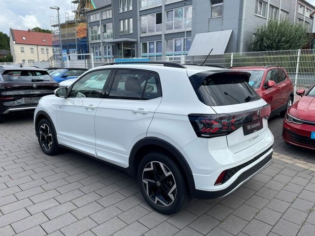 T-Cross 1.5 TSI DSG R-Line NAVI AHK Matrix-LED A