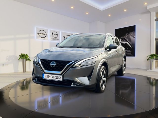 Nissan Qashqai 1.3 N-Connecta, Design-, Winter- und Tec