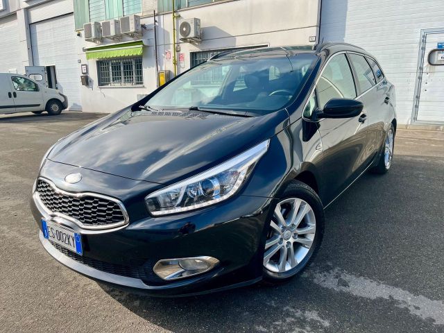 Kia Ceed 1.4GPL (scadenza 2033) 2013 168.000km p