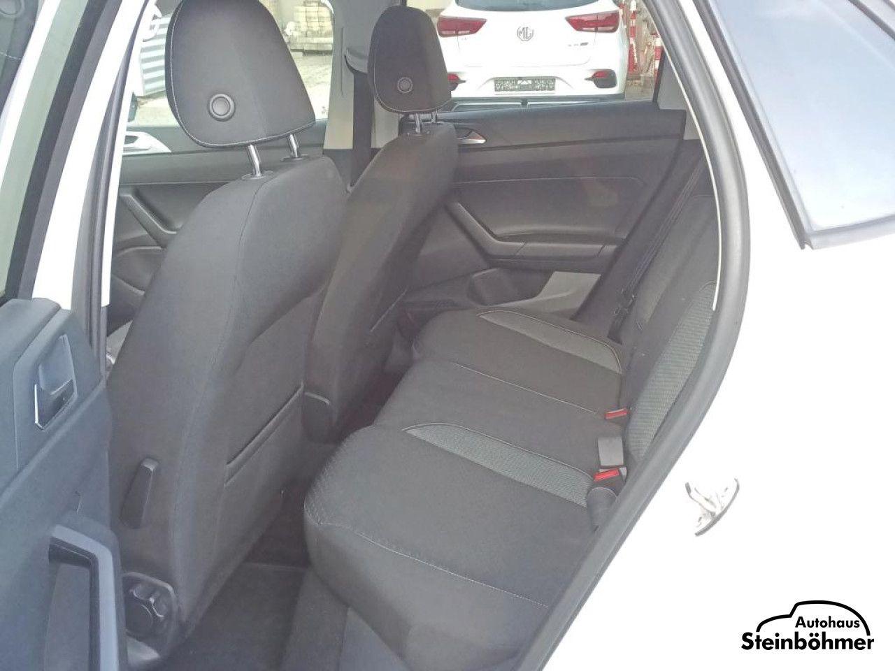 Volkswagen Polo ACTIVE 1.0TSI NAV AppCon SHZ Galway Navi, миниатюра 4