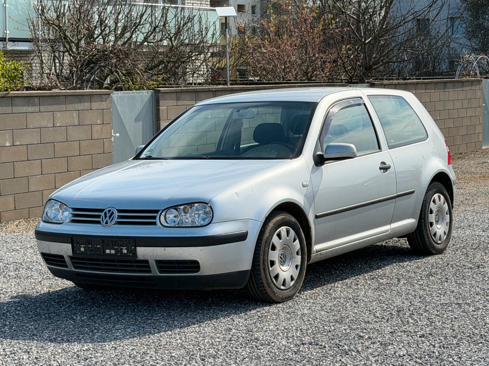 Volkswagen Golf 1.4i -KEIN TÜV+ROST+KLIMAANALAGE-