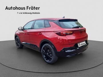 Fotografie 6 des Opel Grandland (X) Grandland GS Automatik 360°Kamera LED AHK