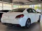 Peugeot 508 20. HDI  GT Lim. Aut. LEDER LED NAVI HUD - Peugeot 508: Automatik