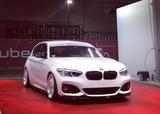 BMW F20 120i M-Paket - BMW 120: 120i M Paket