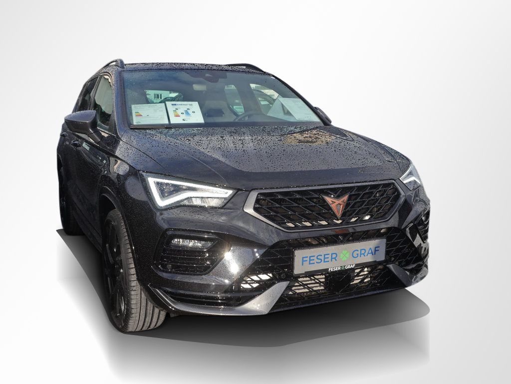 Cupra Ateca - Bild 5