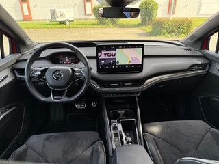 Enyaq 80 Sportline Wärmepumpe Matrix DCC