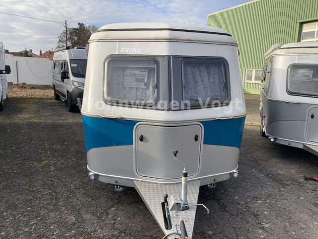 HYMER / ERIBA / HYMERCAR Touring 530 Harbour Blue *Mover, Autark, Komfort