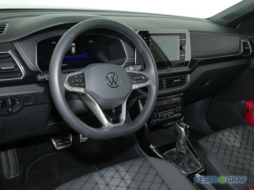 Volkswagen T-Cross - Bild 8