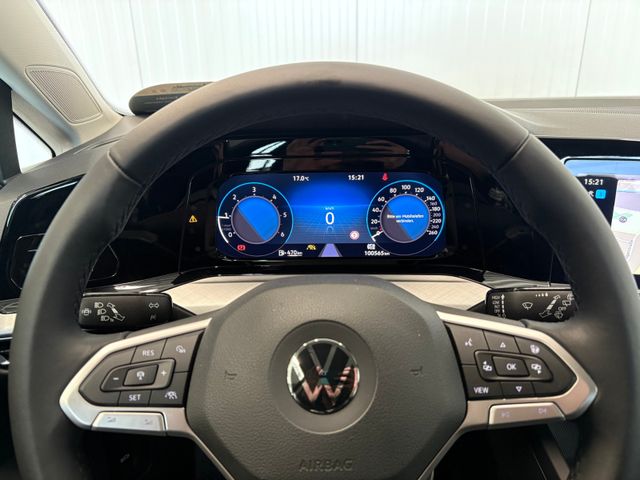 Golf VIII Variant Life 2.0 TDI LED AHK NAVI DAB+