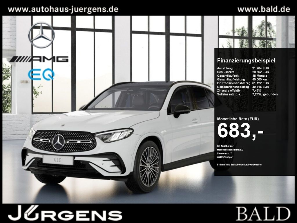 Mercedes-Benz GLC 450
