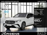 Mercedes-Benz GLC 450 d 4M AMG-Sport/Pano/Burm/AHK/Sitzklima - Mercedes-Benz GLC 450 Jahreswagen
