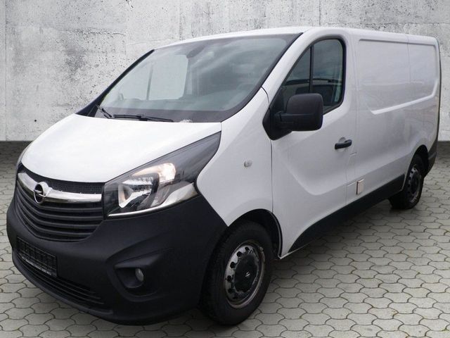 Opel Vivaro B Kasten L1H1 2,7t*AHK*KLIMA*SHZ*TEMPOMAT