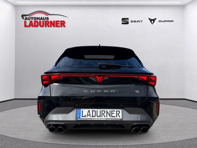 Leon Sportstourer VZ 2.0TSI 4D*AHK+PANODACH+NAVI