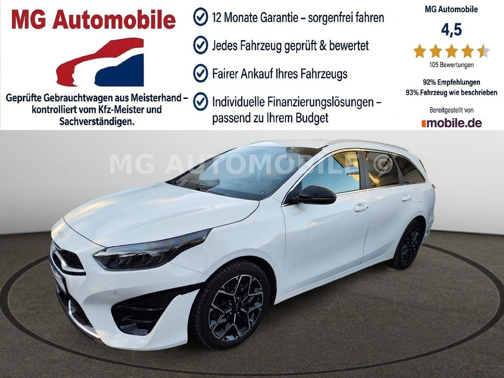 Image of Kia cee'd Sportswagon