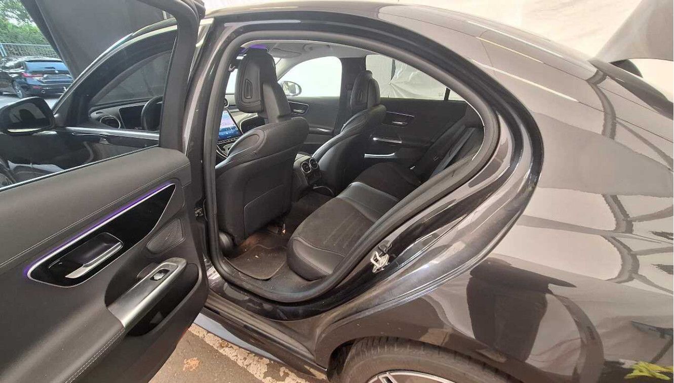 Fahrzeugabbildung Mercedes-Benz C 220d AT9 AMG Line LED/NAVI/VIRTU/SHZ/RFK/AHK