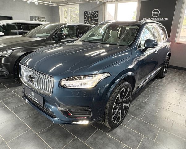 Volvo XC90 2.0 AWD Plus Bright 6-Sitzer Pan 360° 299Ps
