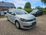 Volkswagen Touran 1.6 TDI  BlueMotion *EURO 5*6Gang* - Volkswagen Touran aus 2011: Bluemotion