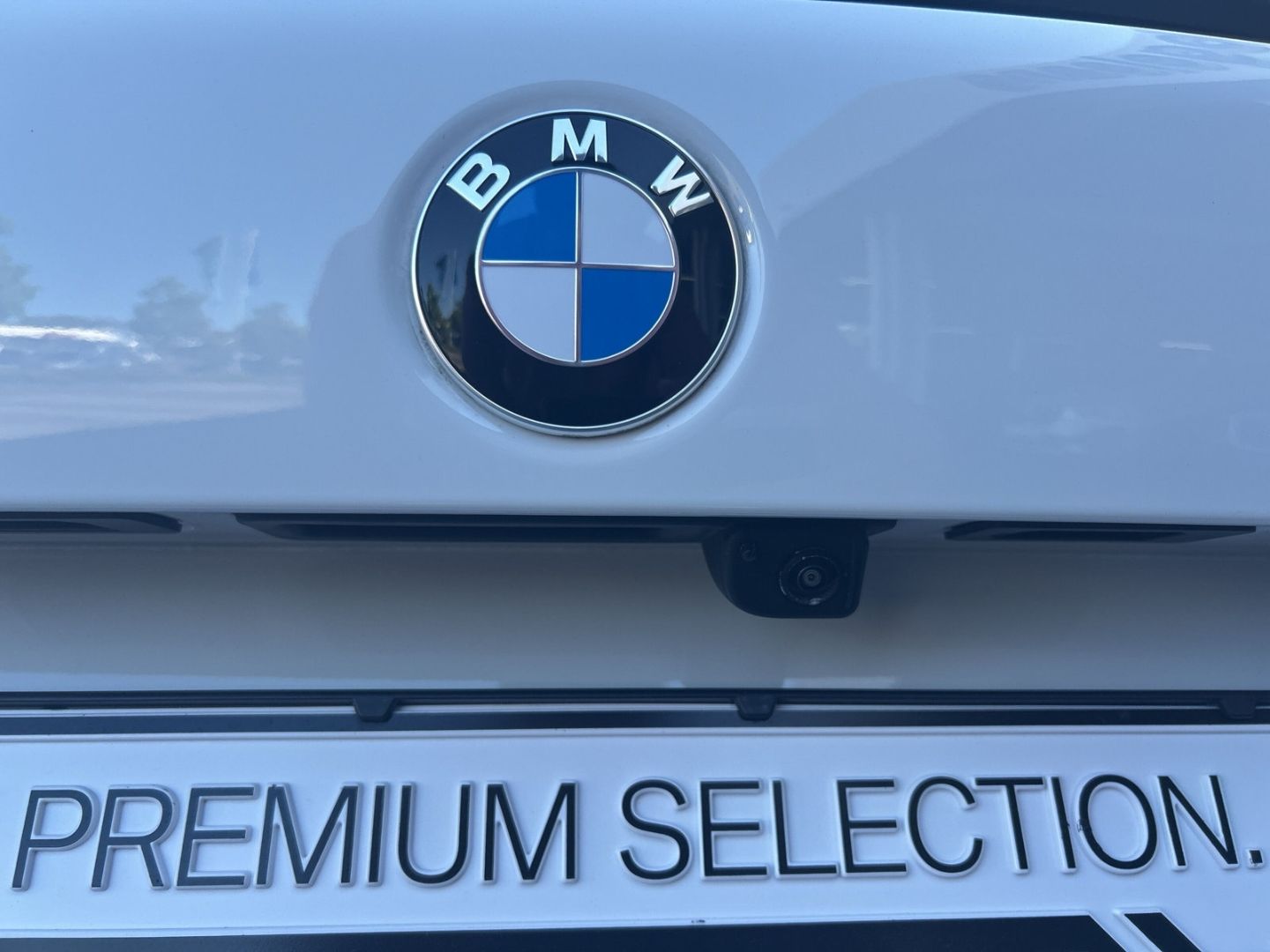 Fahrzeugabbildung BMW 120 i, M Sport,18''lMFelge,DrivingAssistent,Rück