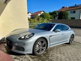 Porsche Panamera 4S SportAGA+CHRONO*VIP-Fond*PDCC*BURMES - gebrauchte Porsche Panamera aus dem Jahr 2013