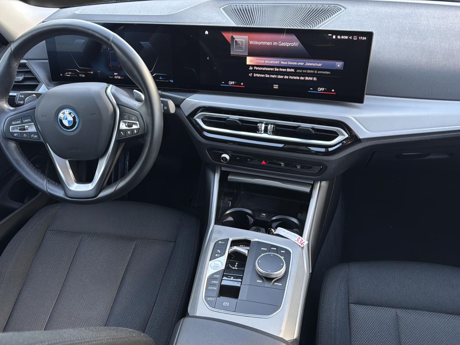 BMW 320 e Kamera*LED*Navi+*LiveCP*Driving*Parkassist foto 18