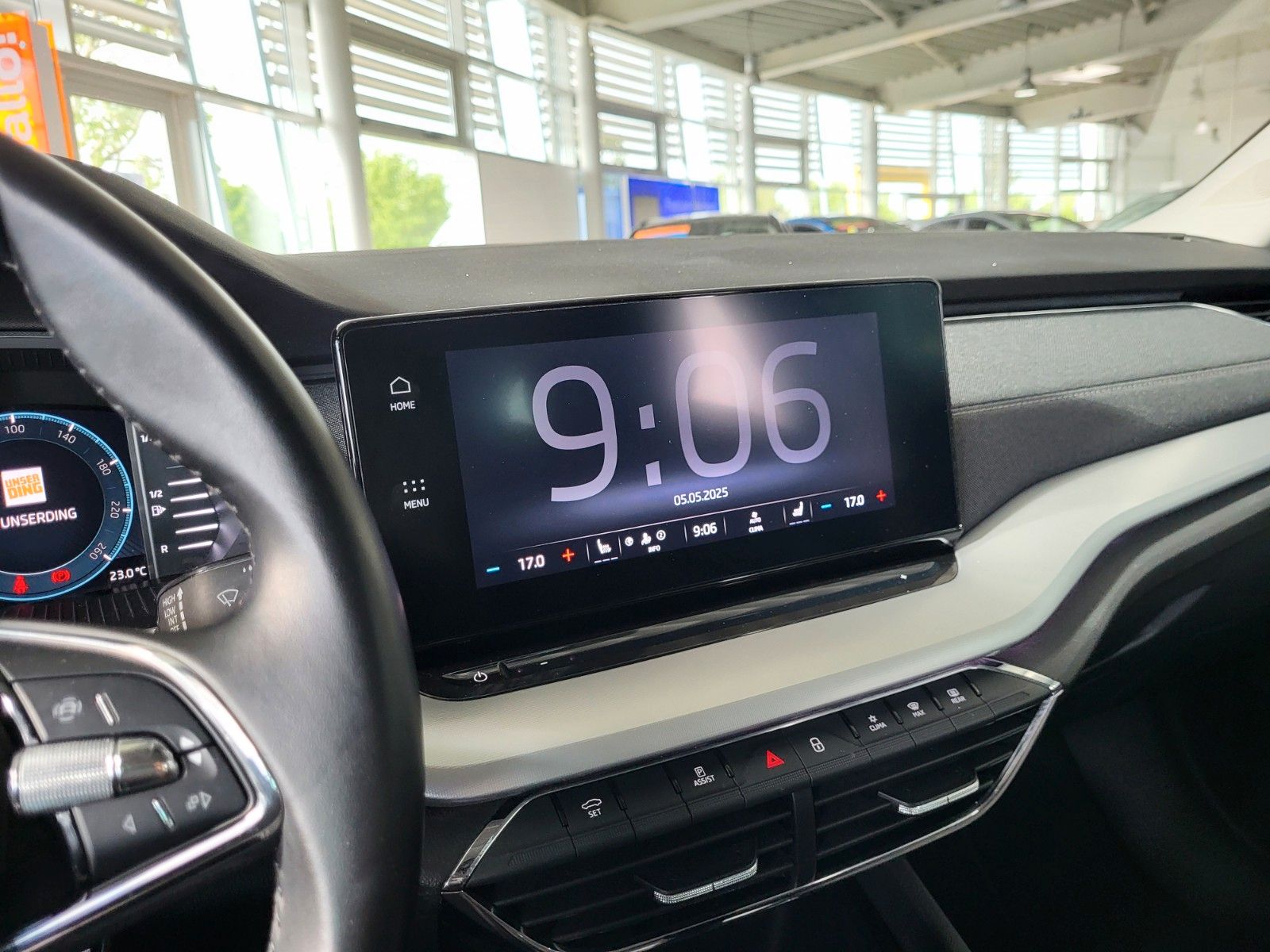 Fahrzeugabbildung SKODA Octavia Combi Style Sitzheizung, Navi, Kamera
