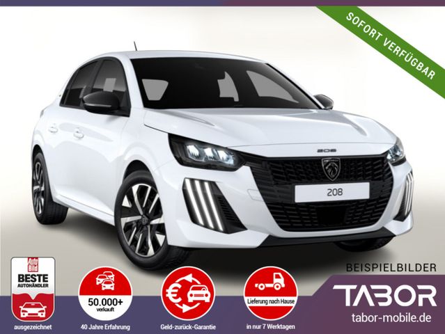 Peugeot 208 1.2 MHEV 100 Style PDC Temp LED AppCo 16Z