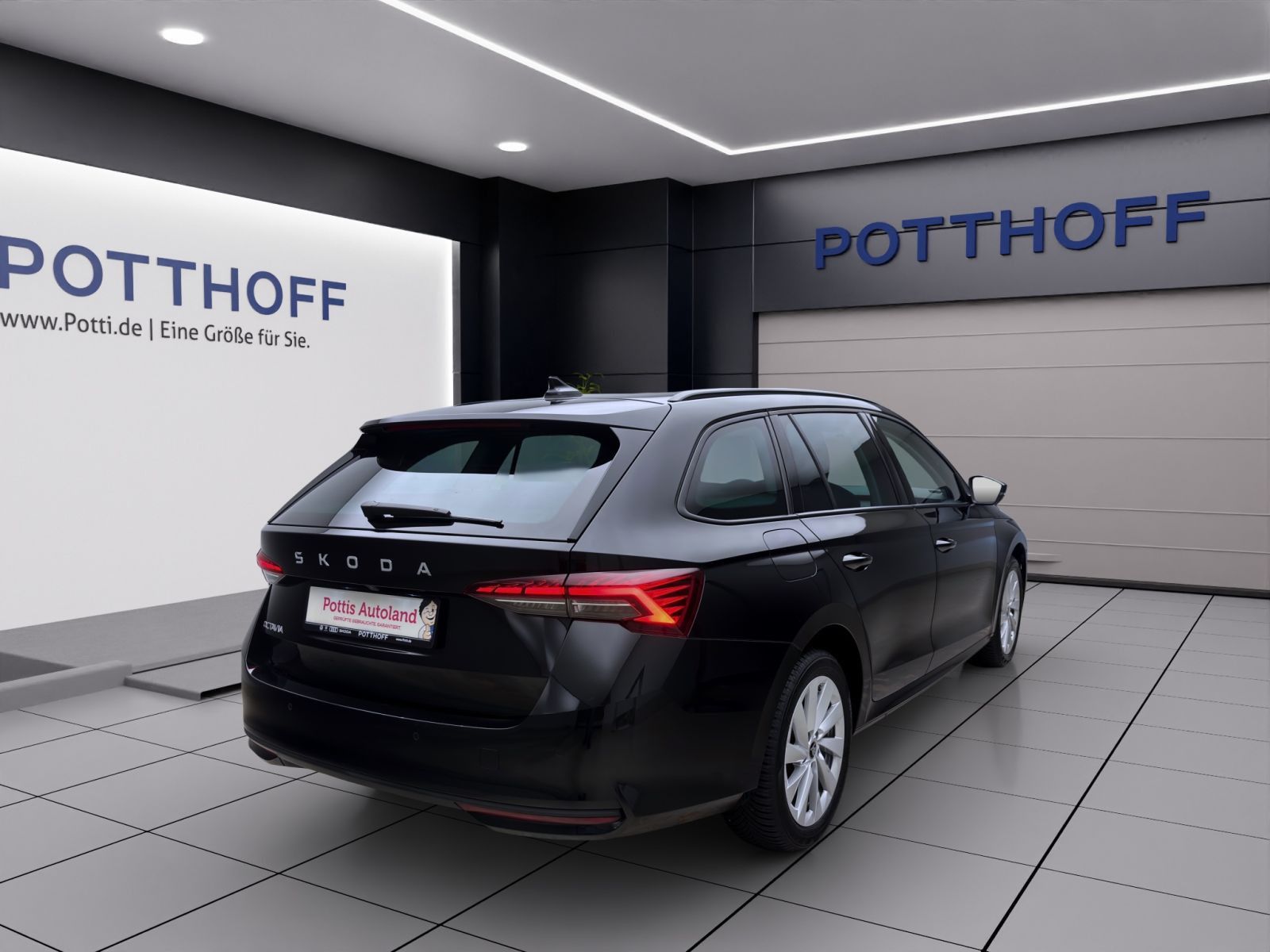 Skoda Octavia - Bild 6