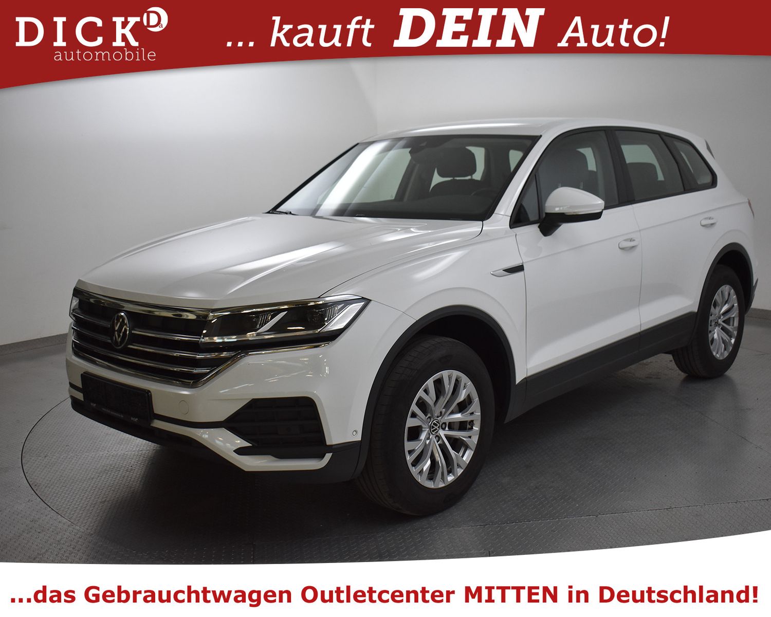 VW Touareg 3.0d 4M LEDER VIENNA+MEMO+VIRTU+KAM+ACC+ - Image 4