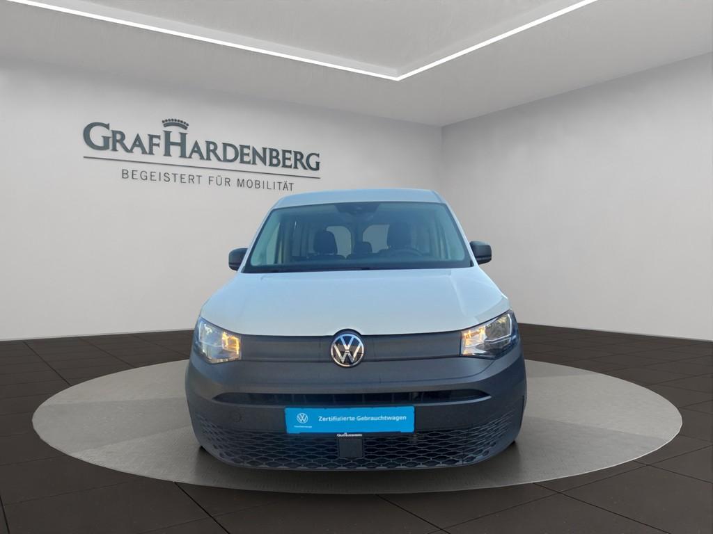 Volkswagen Caddy Kombi 2.0 TDI Kunstleder Klima, миниатюра 9