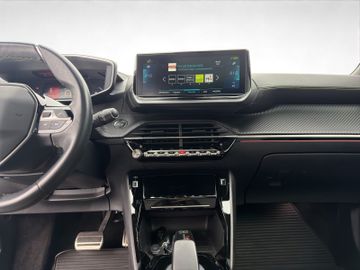 Peugeot 2008 e- Elektromotor 136 (e-)GT e- Pack Kam.+LED