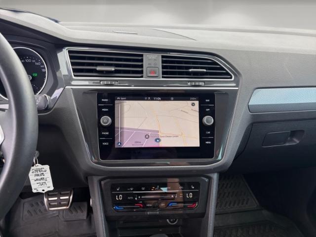 Volkswagen Tiguan 1.5 TSI BMT Active DSG(150 PS) NAVI PDC S, миниатюра 10